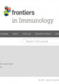 Frontiers In Immunology杂志