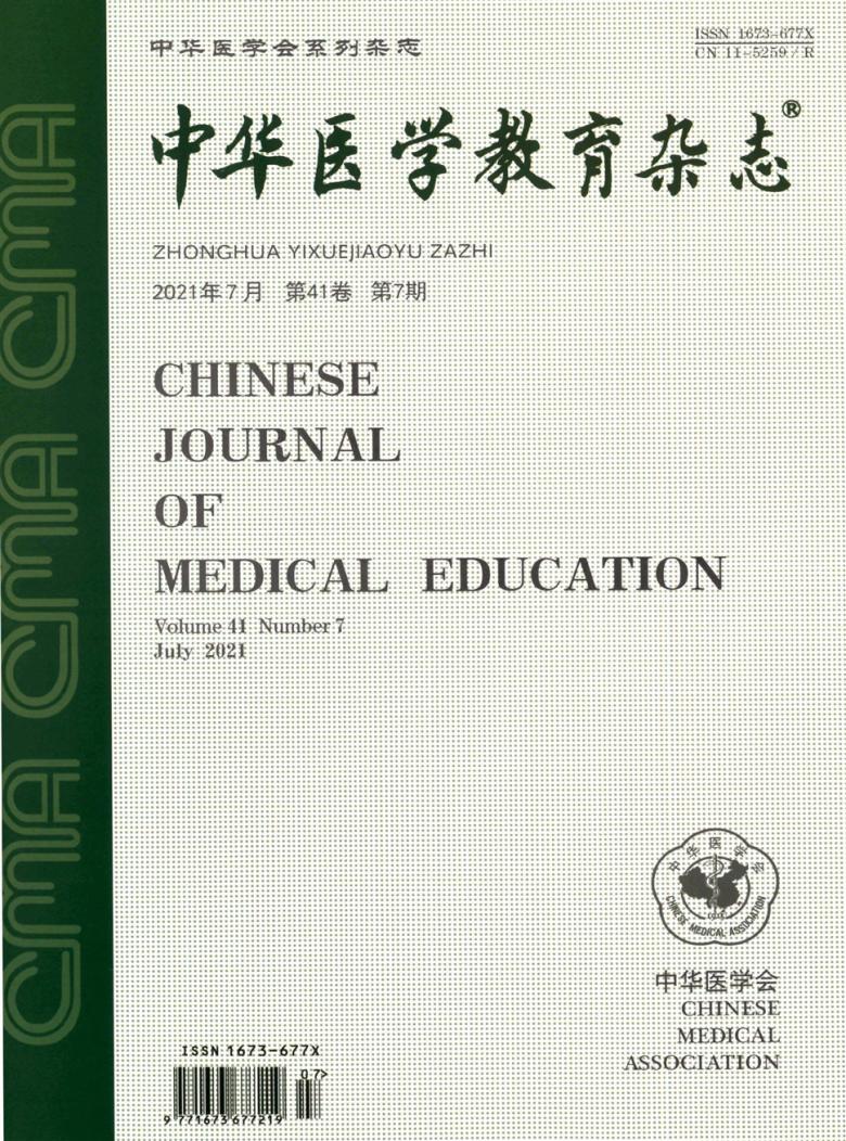 中华医学教育杂志