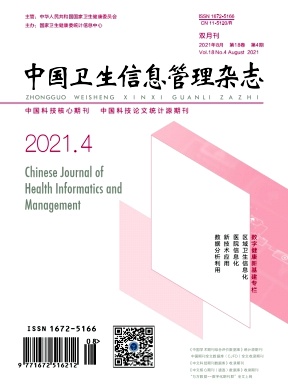 中国卫生信息管理论文