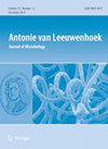 安东尼·范·列文虎克国际通用和分子微生物学杂志