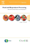 Food And Bioproducts Processing