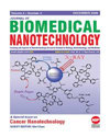 生物医学纳米技术杂志