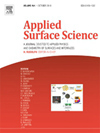 Applied Surface Science杂志