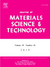 材料科学与技术杂志