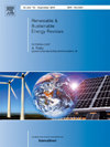 可再生和可持续能源评论