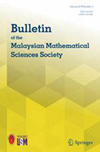 马来西亚数学学会公报