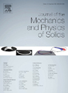 固体力学和物理学杂志