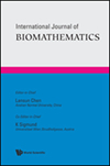 International Journal Of Biomathematics