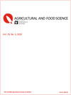 农业和食品科学