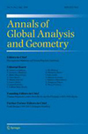 全球分析与几何年鉴