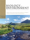爱尔兰皇家学院的生物学和环境学报