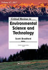环境科学与技术评论