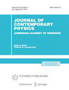Journal Of Contemporary Physics-armenian Academy Of Sciences