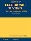 电子测试理论与应用杂志