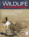 野生动物管理杂志