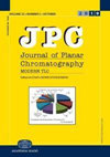 Jpc-Journal Of Planar Chromatography-现代薄层色谱法