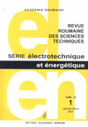 罗马尼亚技术科学杂志-电工和能量系列