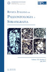 意大利古生物学和地层学杂志