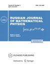 俄罗斯数学物理杂志