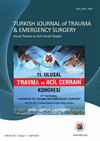 National Journal of Trauma and Emergency Surgery-Turkish Journal of Trauma & Emergency Surg