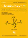Zeitschrift Fur Naturforschung Section B-a Journal Of Chemical Sciences