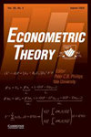 计量经济学理论