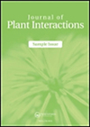 Journal Of Plant Interactions