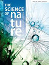 Science Of Nature杂志