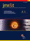 材料研究与技术学报-jmr&t