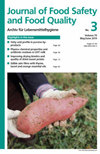 Journal Of Food Safety And Food Quality-archiv Fur Lebensmittelhygiene