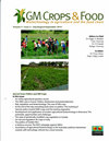 农业和食物链中的转基因作物和食品生物技术