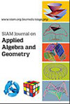 暹罗应用代数和几何杂志