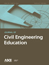 Journal Of Civil Engineering Education杂志