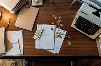 税务前台工作总结