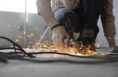 卫生间防水施工