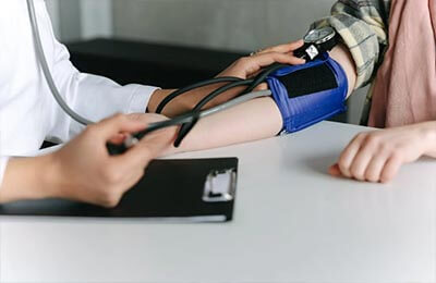 高血压健康风险评估