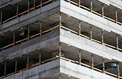 大跨度结构建筑工程实例