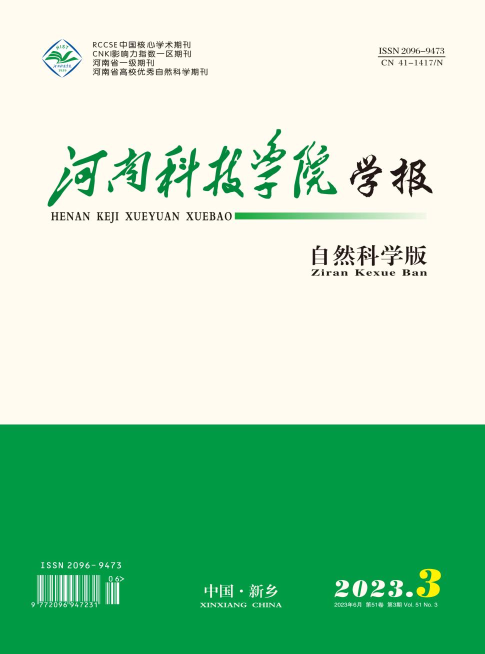 河南科技杂志