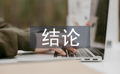 经济责任审计结论