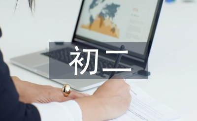 初二学期个人总结