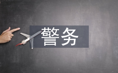 警务化管理论文