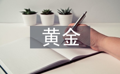黄金投资论文