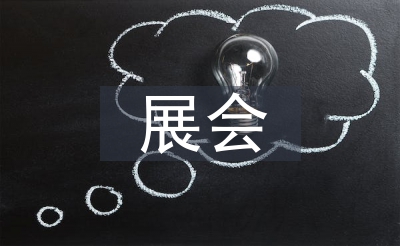 展会活动总结
