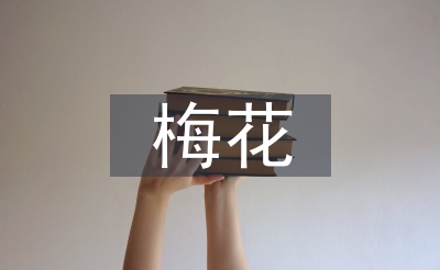 与梅花有关的诗句