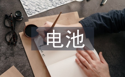 电池片员工总结