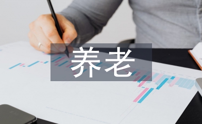 养老护士工作总结