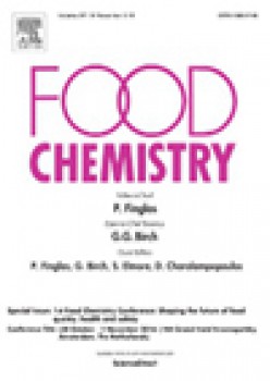 Food Chemistry杂志