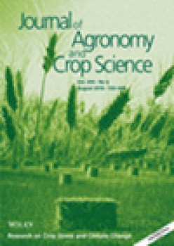 农学与作物科学杂志