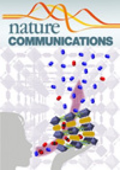 Nature Communications杂志