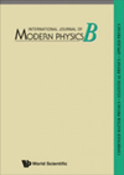 国际现代物理学杂志 B